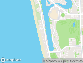 Map of Tennyson area