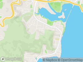 Map of Point Clare area