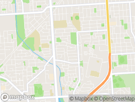 Map of Mitchell Park area