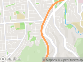 Map of Darlington area