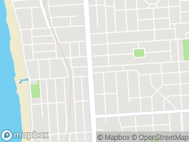 Map of South Brighton area