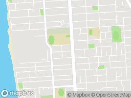 Map of North Brighton area