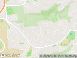 Map of Eden Hills area