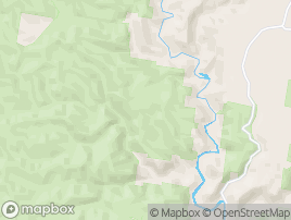 Map of Mangrove Creek area