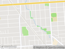 Map of Hawthorn area