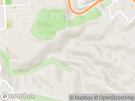 Map of Brown Hill Creek area