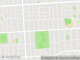 Map of Kensington Gardens area