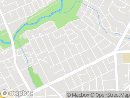 Map of Felixstow area