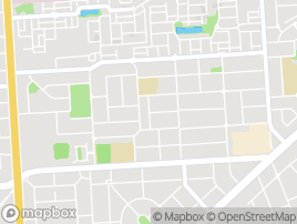 Map of Greenacres area