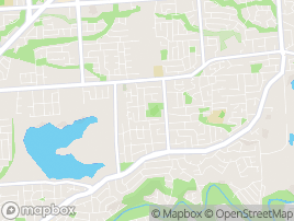 Map of Hope Valley area