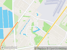 Map of Mawson Lakes area