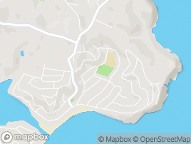 Map of Copacabana area