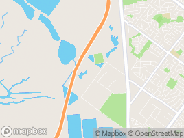 Map of Globe Derby Park area