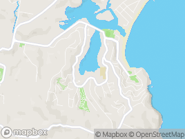 Map of Avoca Beach area