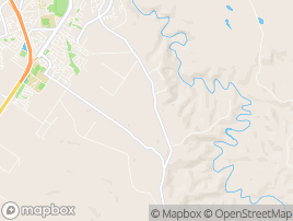 Map of Bibaringa area