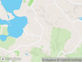 Map of Bensville area