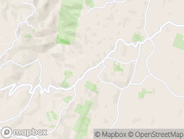 Map of Forest Range area