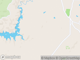 Map of Jupiter Creek area