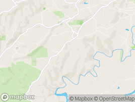 Map of Bradbury area