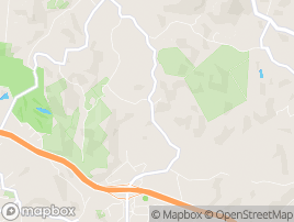 Map of Mount George area