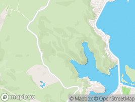 Map of Woy Woy Bay area