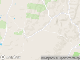 Map of Mcharg Creek area