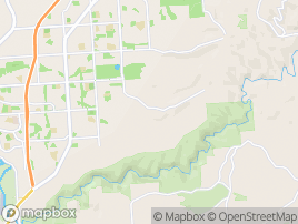 Map of Onkaparinga Hills area