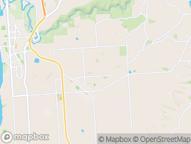 Map of McLaren Vale area