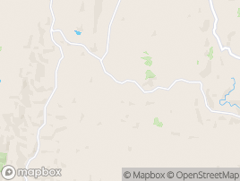 Map of Paris Creek area