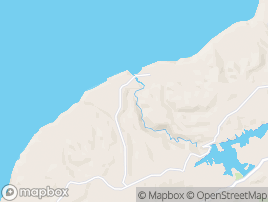 Map of Myponga Beach area