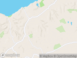 Map of Second Valley area