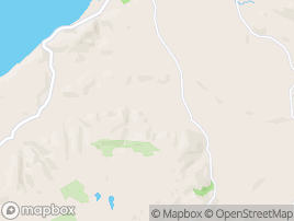 Map of Hay Flat area