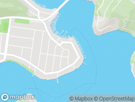 Map of Booker Bay area