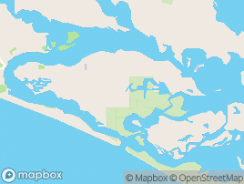 Map of Hindmarsh Island area
