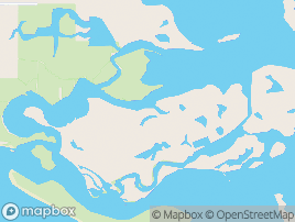 Map of Mundoo Island area