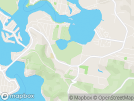 Map of Empire Bay area