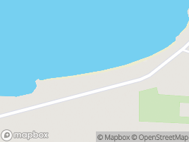 Map of Brown Beach area