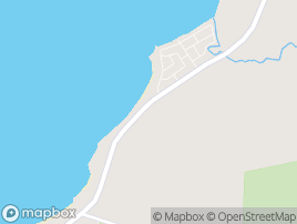 Map of Baudin Beach area