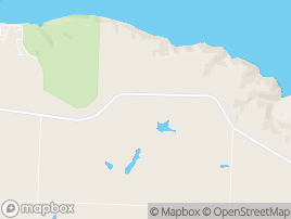 Map of Ironstone area