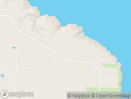 Map of Cuttlefish Bay area