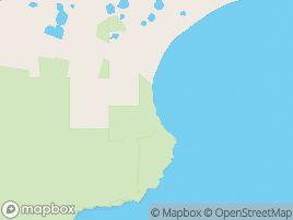 Map of Destrees Bay area