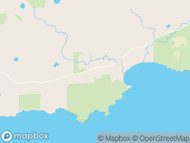 Map of Vivonne Bay area