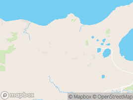 Map of Wisanger area