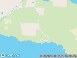 Map of Seal Bay area