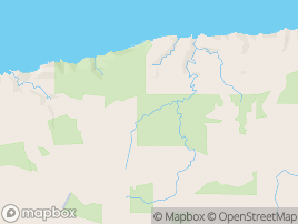 Map of Western River area