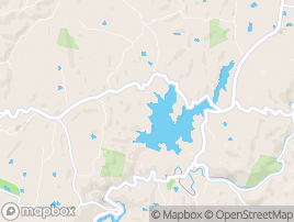 Map of Millbrook area