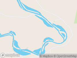 Map of Caurnamont area