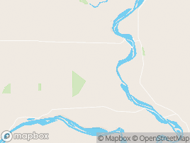 Map of Walker Flat area