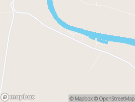 Map of White Sands area