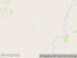 Map of Woodchester area